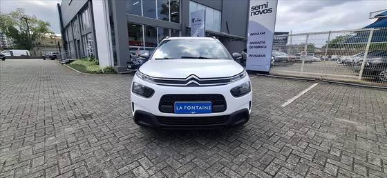 CITROËN C4 CACTUS 1.6 VTI 120 FLEX LIVE MANUAL